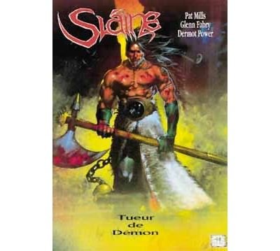 Slaine - Tome 05