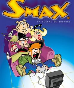 Smax - Tome 01