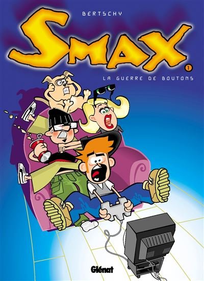 Smax - Tome 01