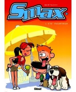 Smax - Tome 04