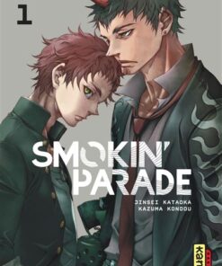 Smokin' Parade - Tome 1