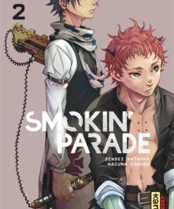 Smokin' Parade - Tome 2