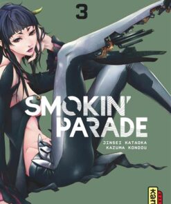 Smokin' Parade - Tome 3