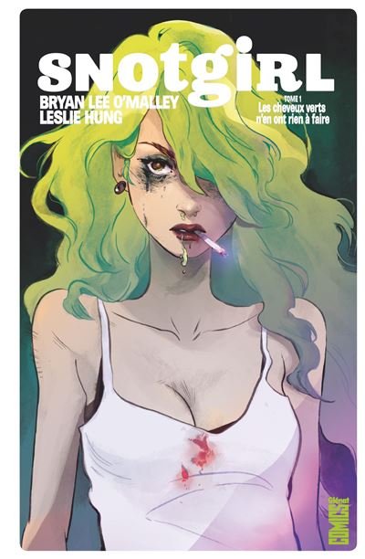 Snotgirl - Tome 01