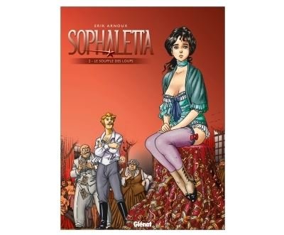 Sophaletta - Tome 02