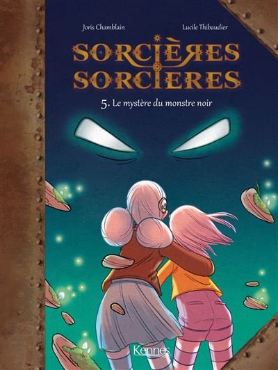 Sorcières Sorcières BD T05