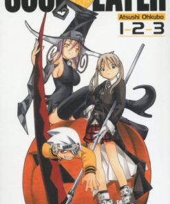 Soul Eater - tome I (vol 1-2-3)