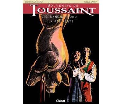 Souvenirs de toussaint - Tome 05