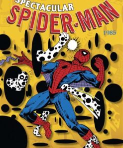 Spectacular Spider-Man: L'intégrale 1985 (T40)