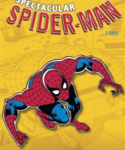 Spectacular Spider-Man: L'intégrale 1986 (T42)