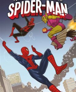 Spectacular Spider-Man T02 : Réécrivons l'avenir