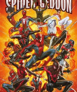Spider-Geddon