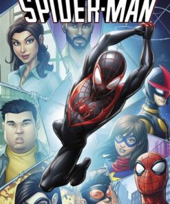 Spider-Man - All-New All-Different T4