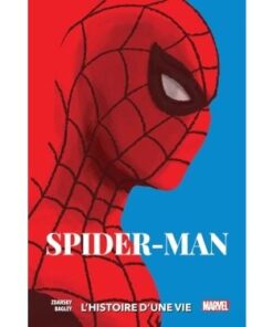 Spider-Man: L'histoire d'une vie