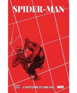 Spider-Man: L'histoire d'une vie - Variant 1990