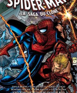 Spider-Man : la saga du clone T03