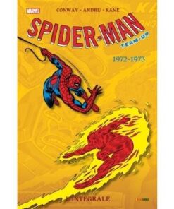 Spider-Man Team-up: L'intégrale 1972-1973 (T23 Nouvelle édition)