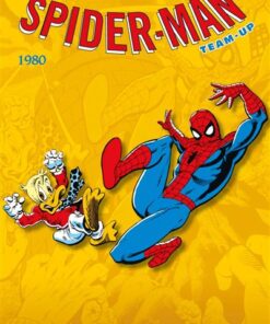 Spider-Man Team-up: L'intégrale 1980 (T36)