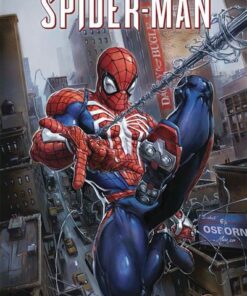 Spider-Man: Ville en guerre