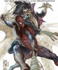 Spider-Man Vs Morbius
