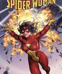 Spider-Woman T01: Mauvais sang