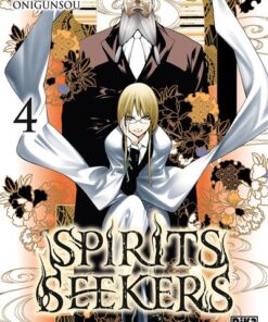 Spirits Seekers T04