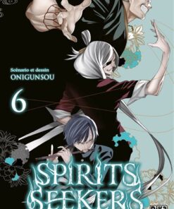 Spirits Seekers T06