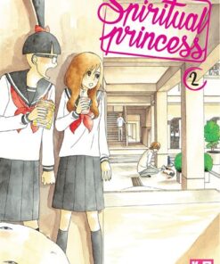 Spiritual Princess T02