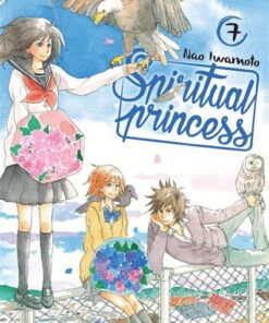 Spiritual Princess T07