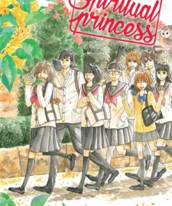 Spiritual Princess T12 (Fin)