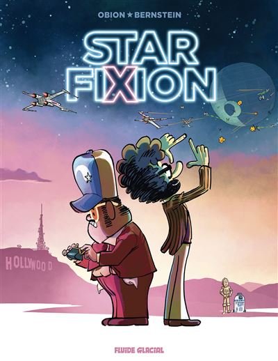 Star FiXion
