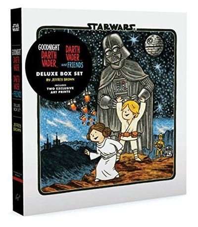 Star wars : la famille vador, coffret collector 2
