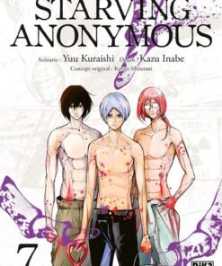 Starving Anonymous T07