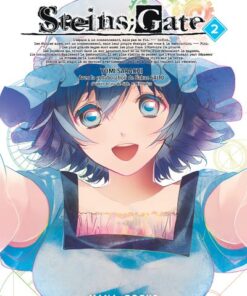 Steins Gate T02