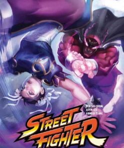 Street Fighter  - Tome 2