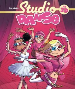 Studio Danse - 3D - nouvelle édition