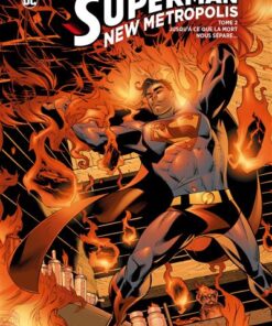 Superman - New Metropolis  - Tome 2