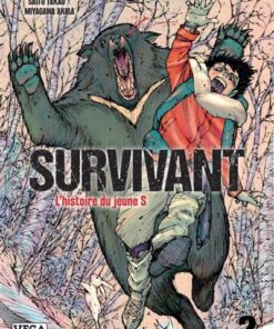 Survivant, l histoire du jeune S. - Tome 2