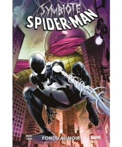 Symbiote Spider-man : Fondu au noir