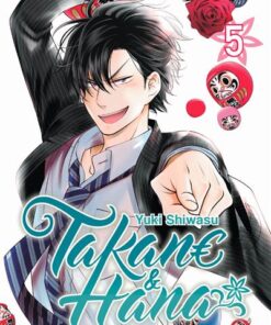 Takane & Hana T05