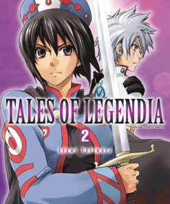 Vol.2 Tales of Legendia