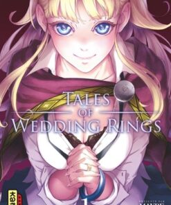 Tales of wedding rings - Tome 1