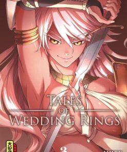 Tales of wedding rings - Tome 3