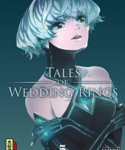 Tales of wedding rings - Tome 5