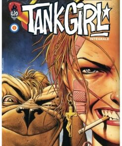 Tank girl integrale