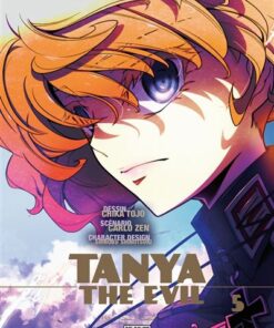 Tanya The Evil T05