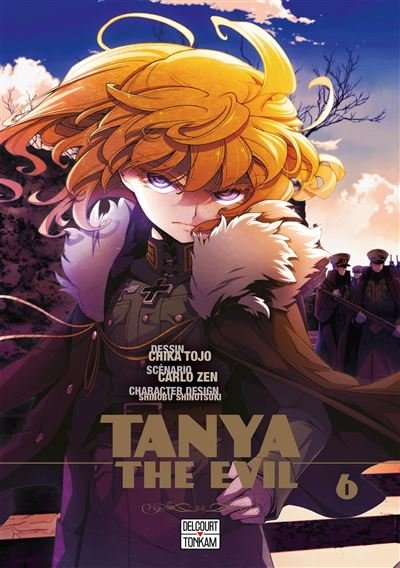 Tanya The Evil T06