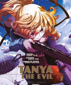 Tanya The Evil T07