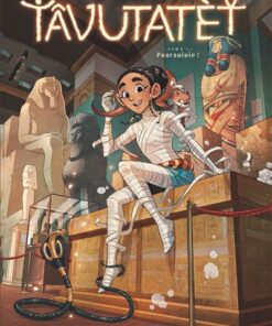 Tâvutatèt - Tome 01