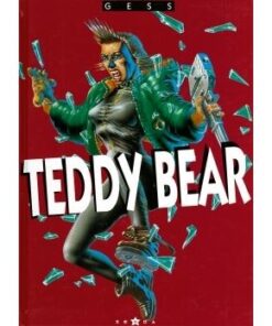 Teddy bear - Tome 01